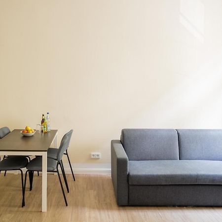 Homaris Apartments Frankfurter Allee เบอร์ลิน ภายนอก รูปภาพ