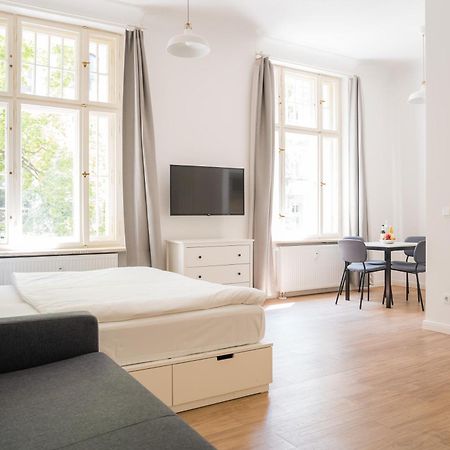 Homaris Apartments Frankfurter Allee เบอร์ลิน ภายนอก รูปภาพ