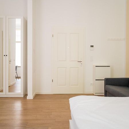 Homaris Apartments Frankfurter Allee เบอร์ลิน ภายนอก รูปภาพ