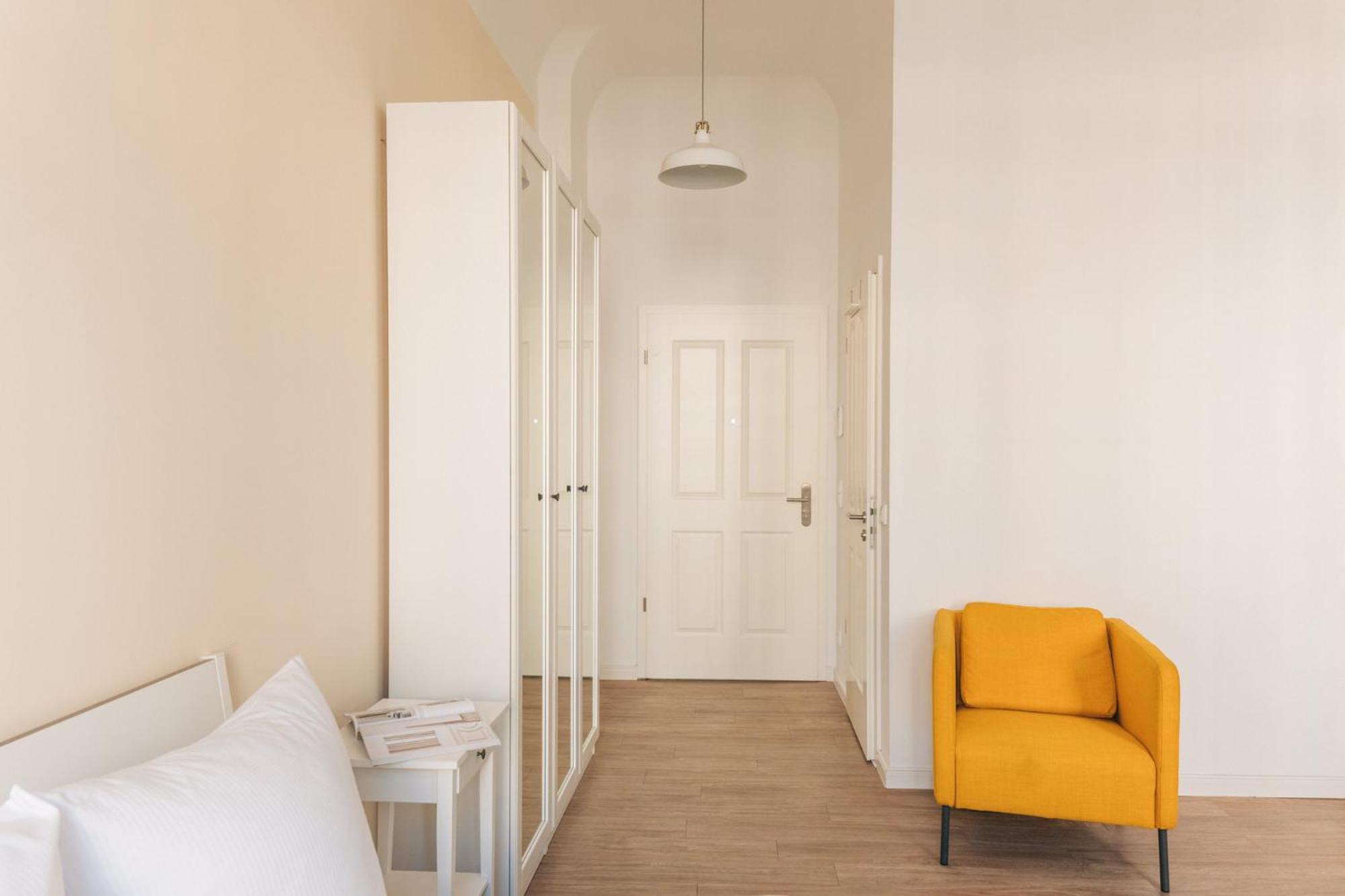 Homaris Apartments Frankfurter Allee เบอร์ลิน ภายนอก รูปภาพ