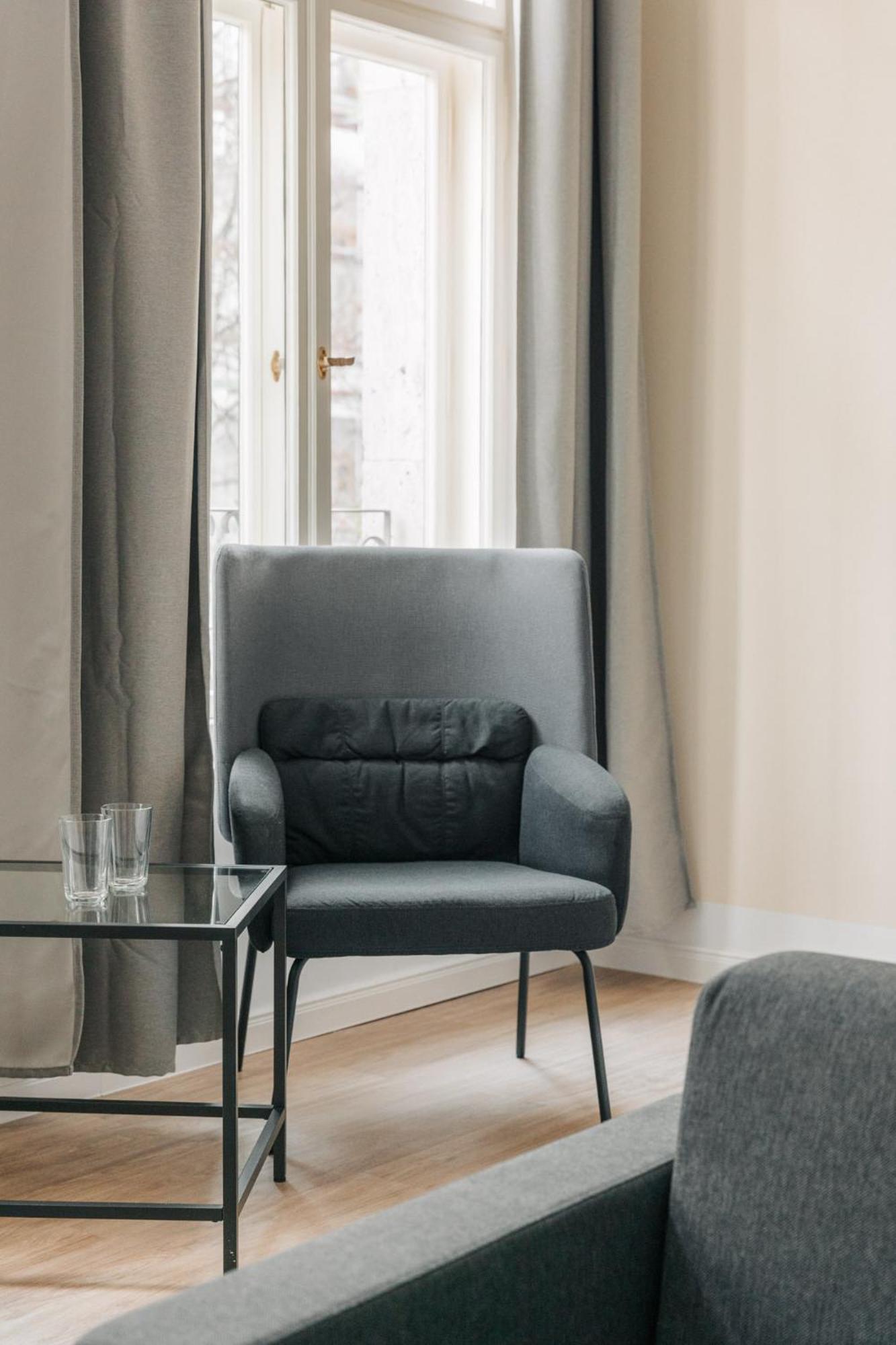 Homaris Apartments Frankfurter Allee เบอร์ลิน ภายนอก รูปภาพ