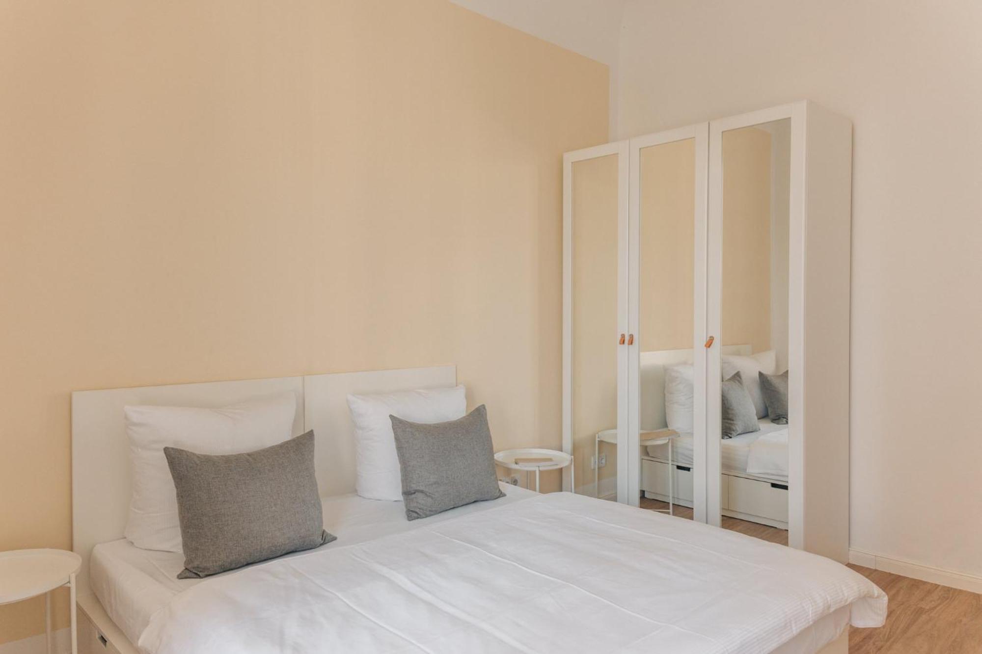 Homaris Apartments Frankfurter Allee เบอร์ลิน ภายนอก รูปภาพ