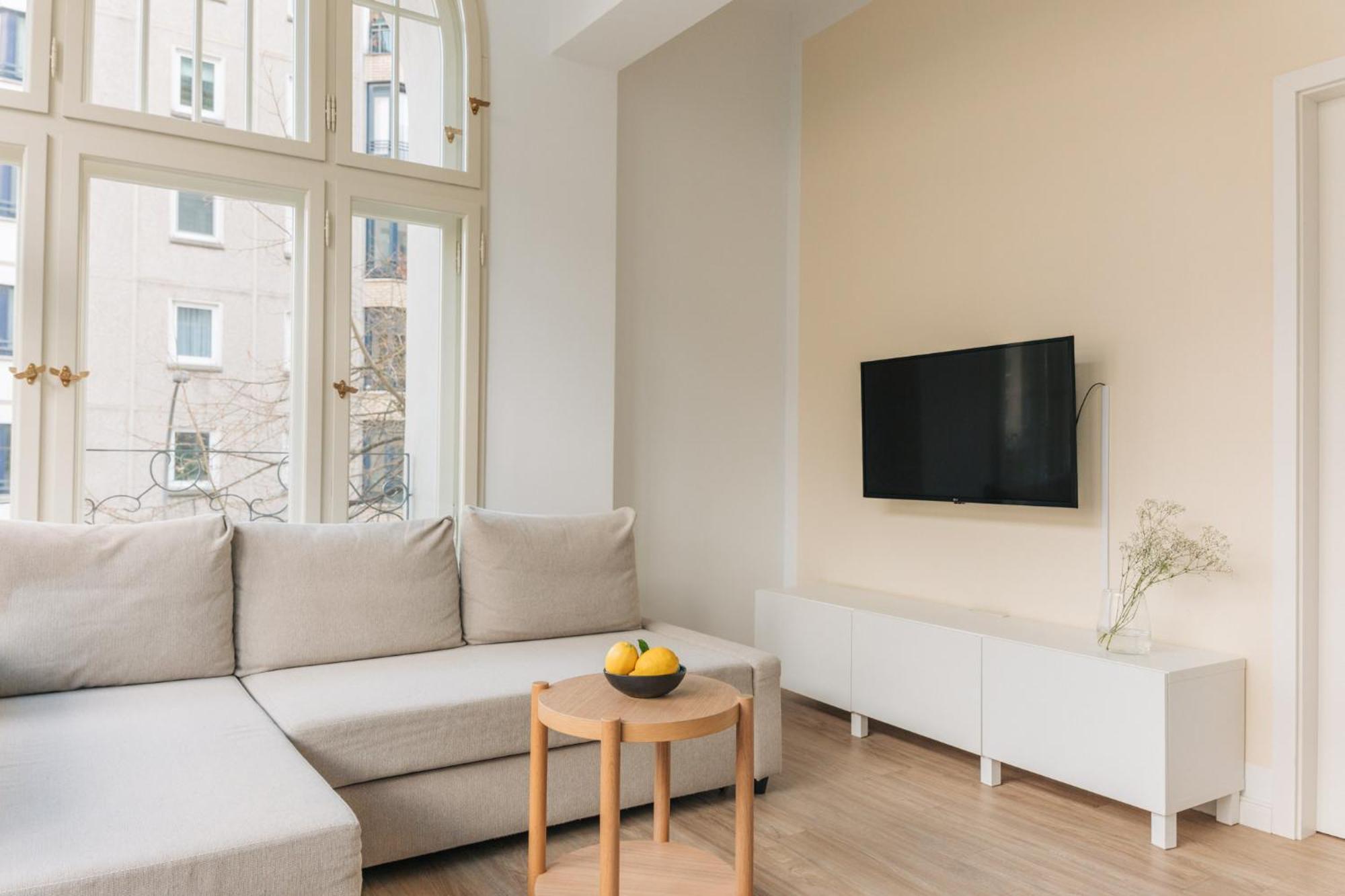 Homaris Apartments Frankfurter Allee เบอร์ลิน ห้อง รูปภาพ