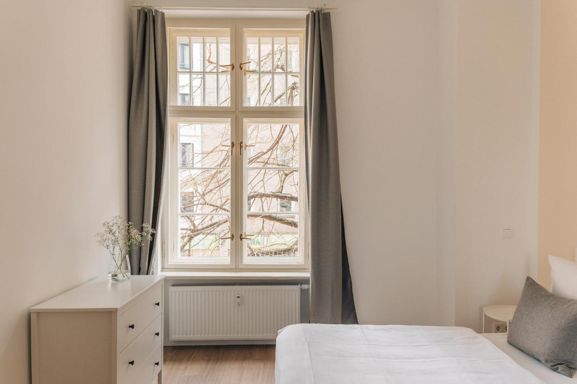 Homaris Apartments Frankfurter Allee เบอร์ลิน ภายนอก รูปภาพ
