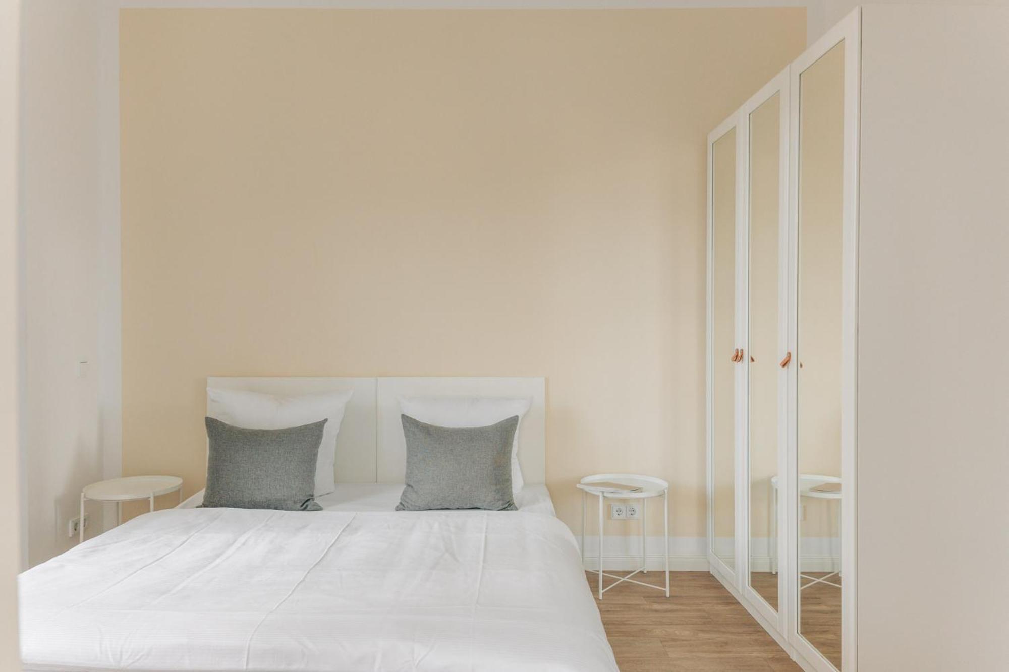 Homaris Apartments Frankfurter Allee เบอร์ลิน ภายนอก รูปภาพ