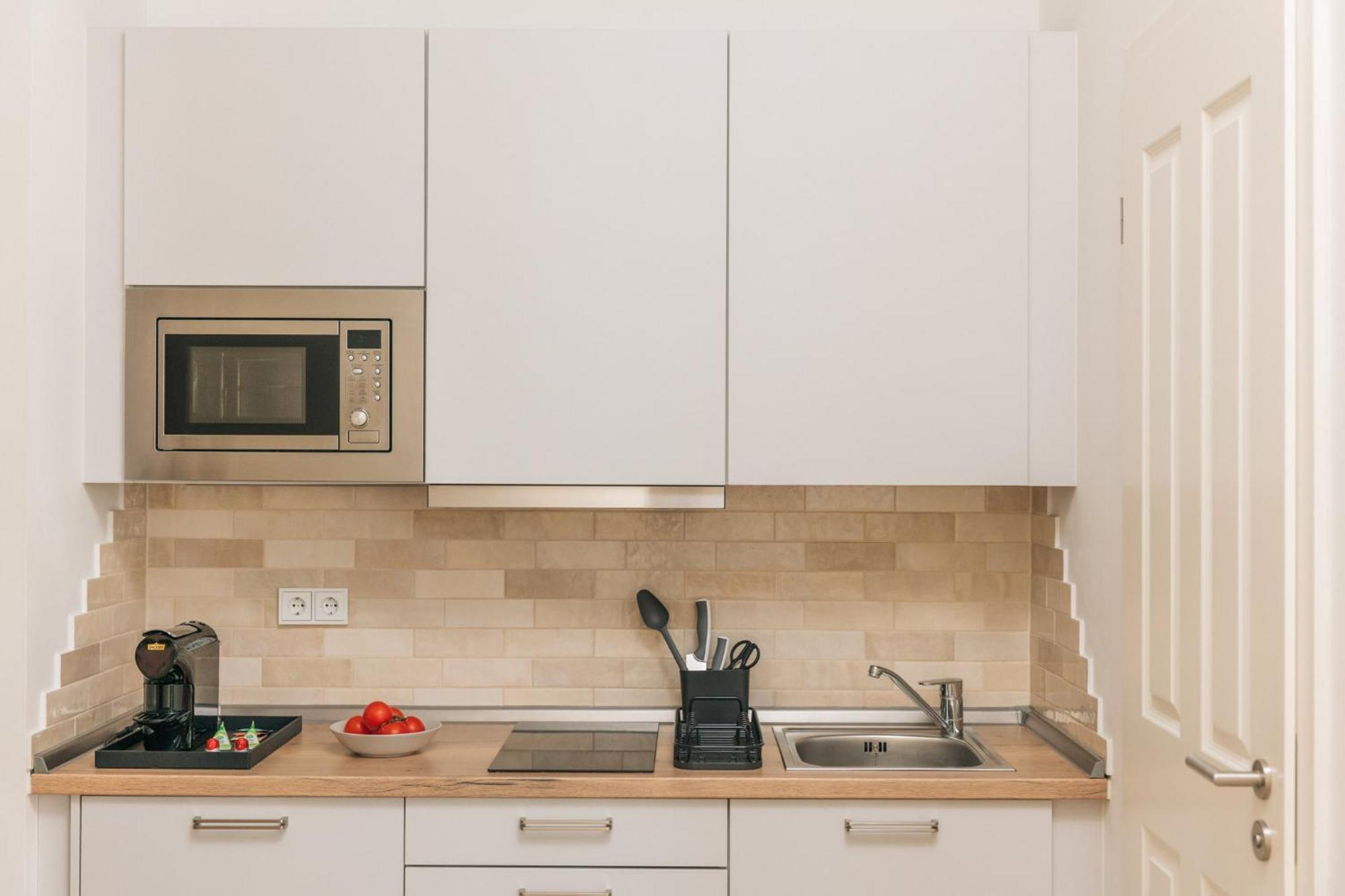 Homaris Apartments Frankfurter Allee เบอร์ลิน ภายนอก รูปภาพ