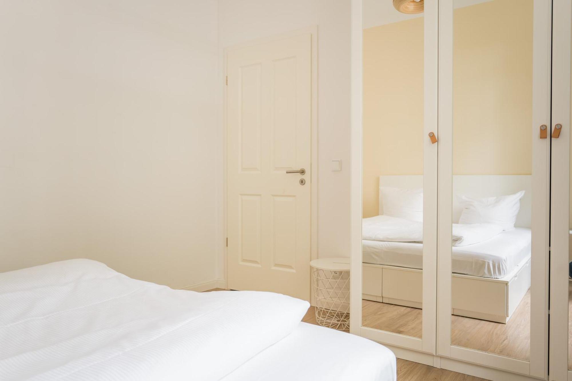 Homaris Apartments Frankfurter Allee เบอร์ลิน ภายนอก รูปภาพ