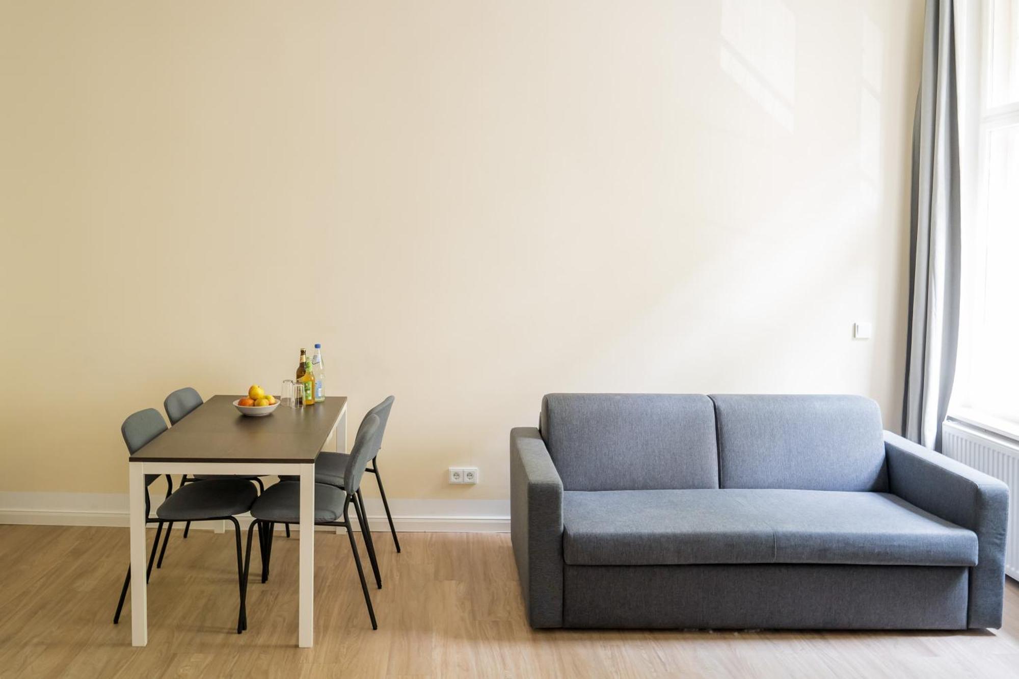 Homaris Apartments Frankfurter Allee เบอร์ลิน ภายนอก รูปภาพ