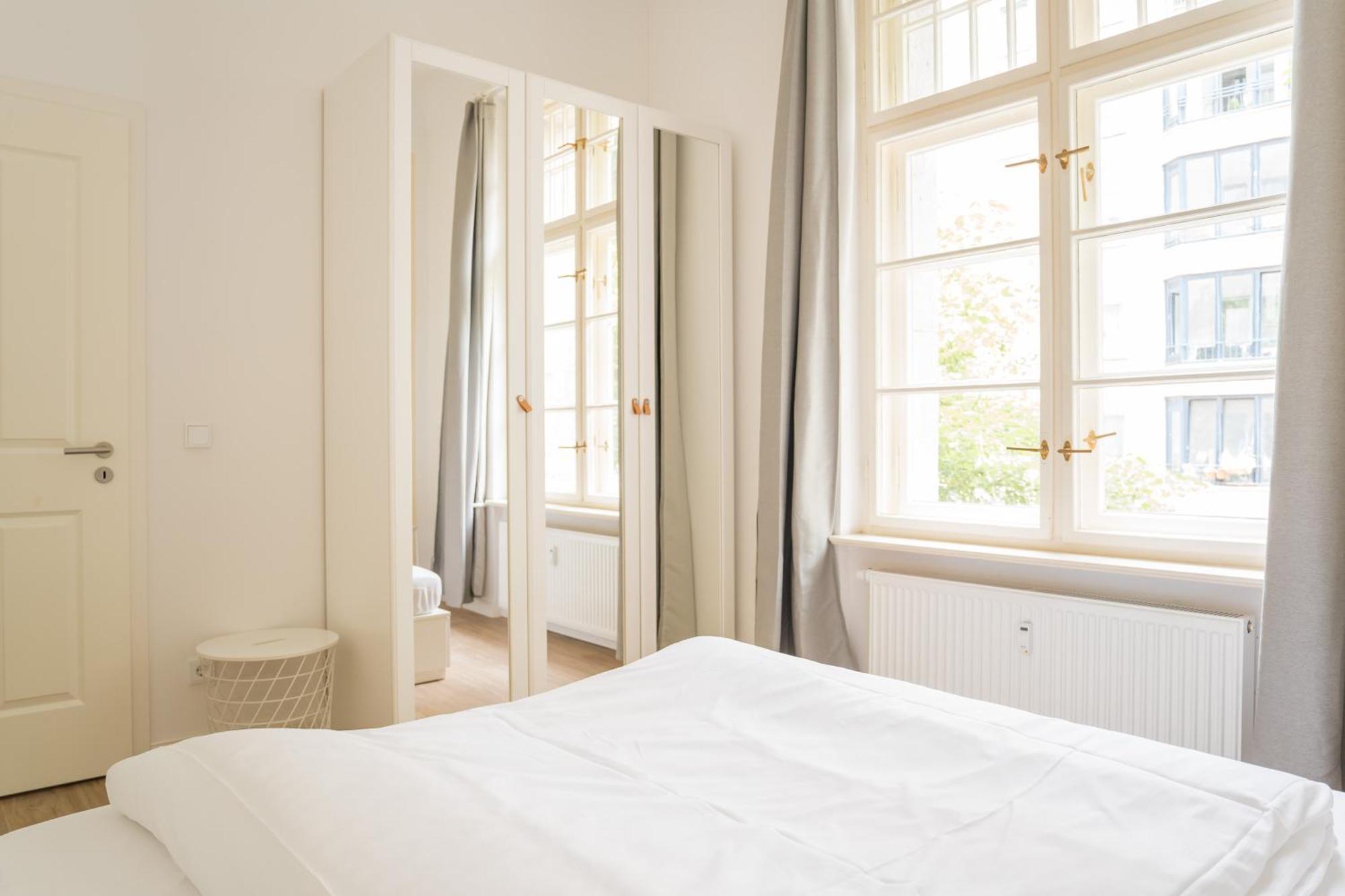 Homaris Apartments Frankfurter Allee เบอร์ลิน ภายนอก รูปภาพ