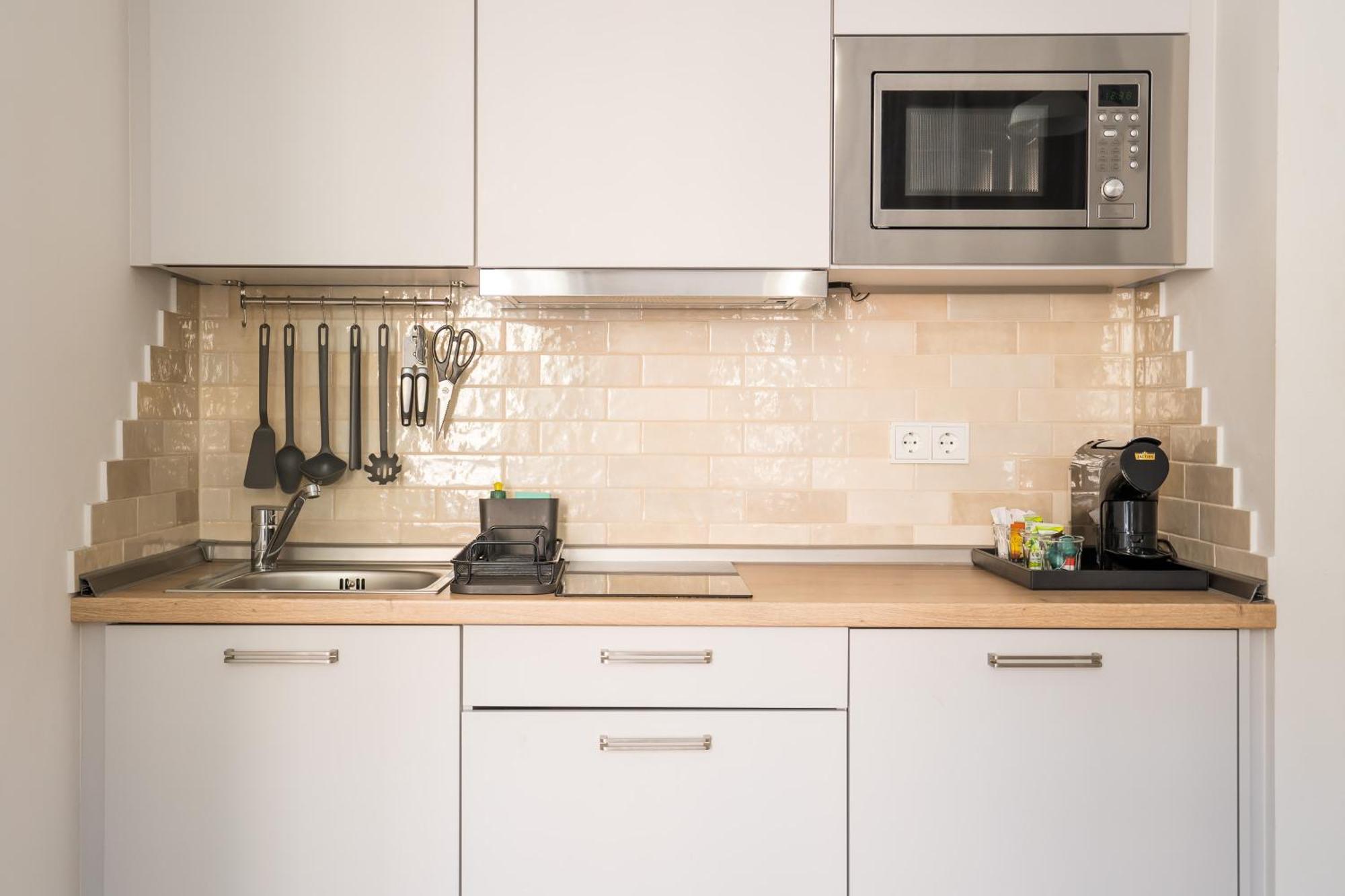 Homaris Apartments Frankfurter Allee เบอร์ลิน ภายนอก รูปภาพ