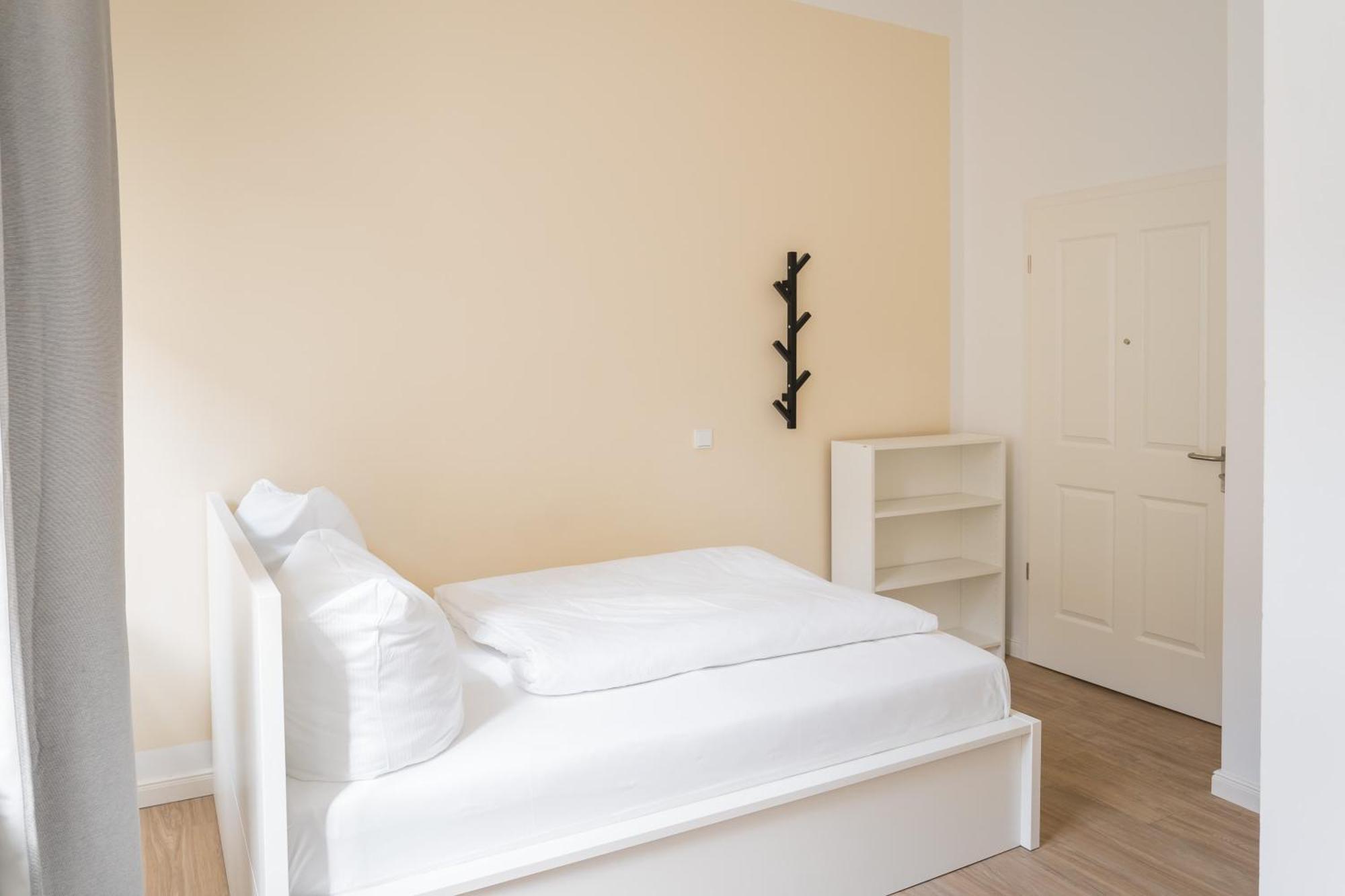 Homaris Apartments Frankfurter Allee เบอร์ลิน ภายนอก รูปภาพ