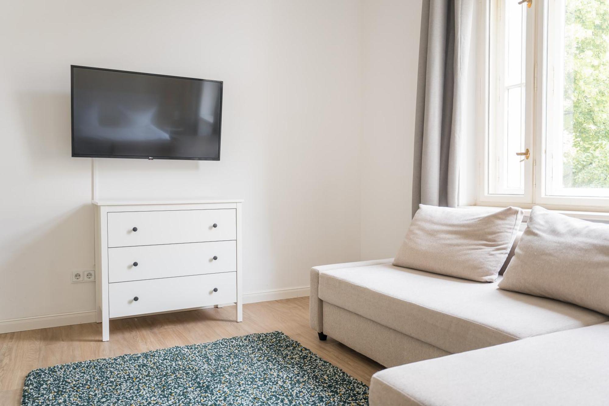 Homaris Apartments Frankfurter Allee เบอร์ลิน ภายนอก รูปภาพ