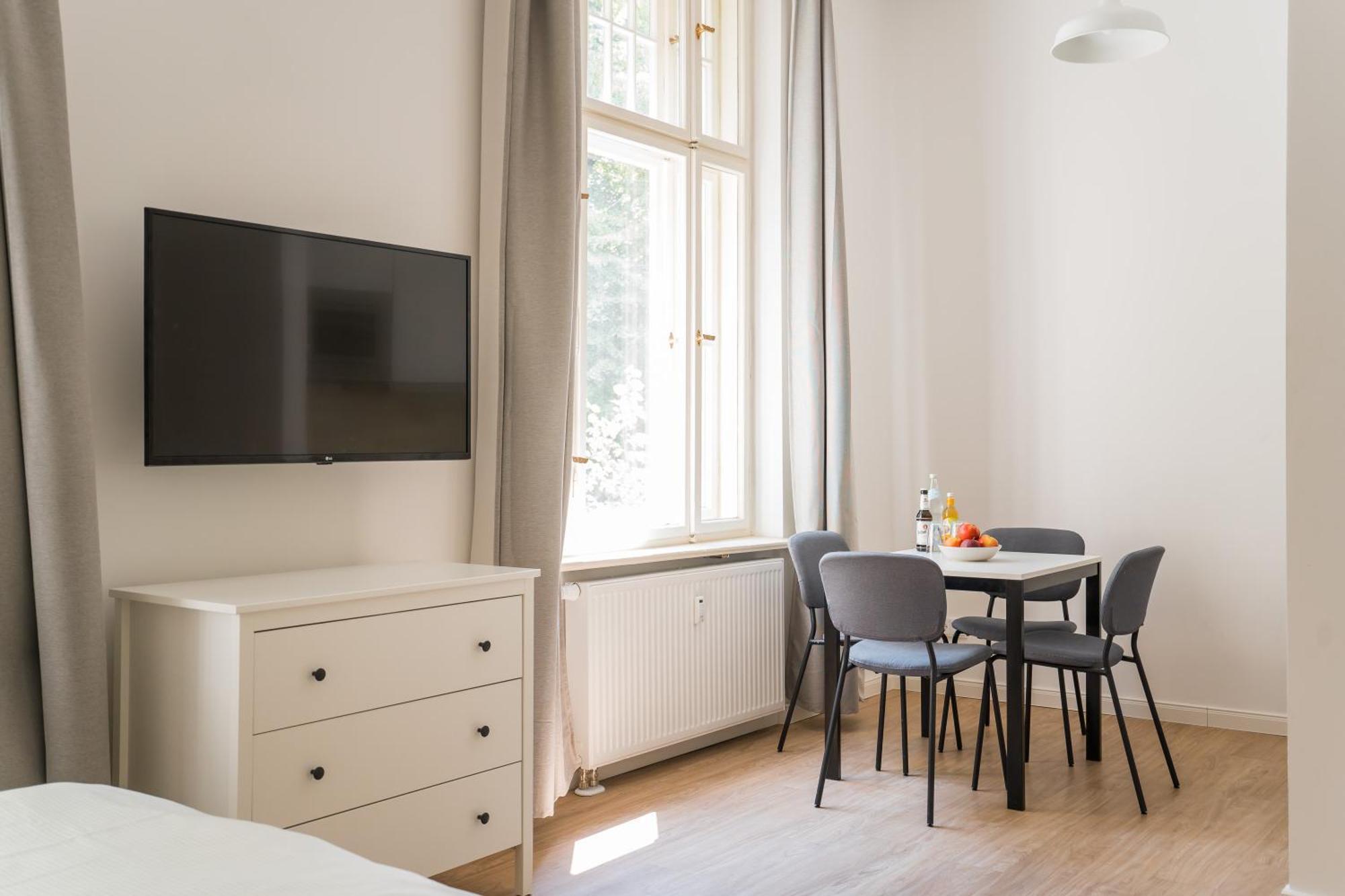 Homaris Apartments Frankfurter Allee เบอร์ลิน ภายนอก รูปภาพ