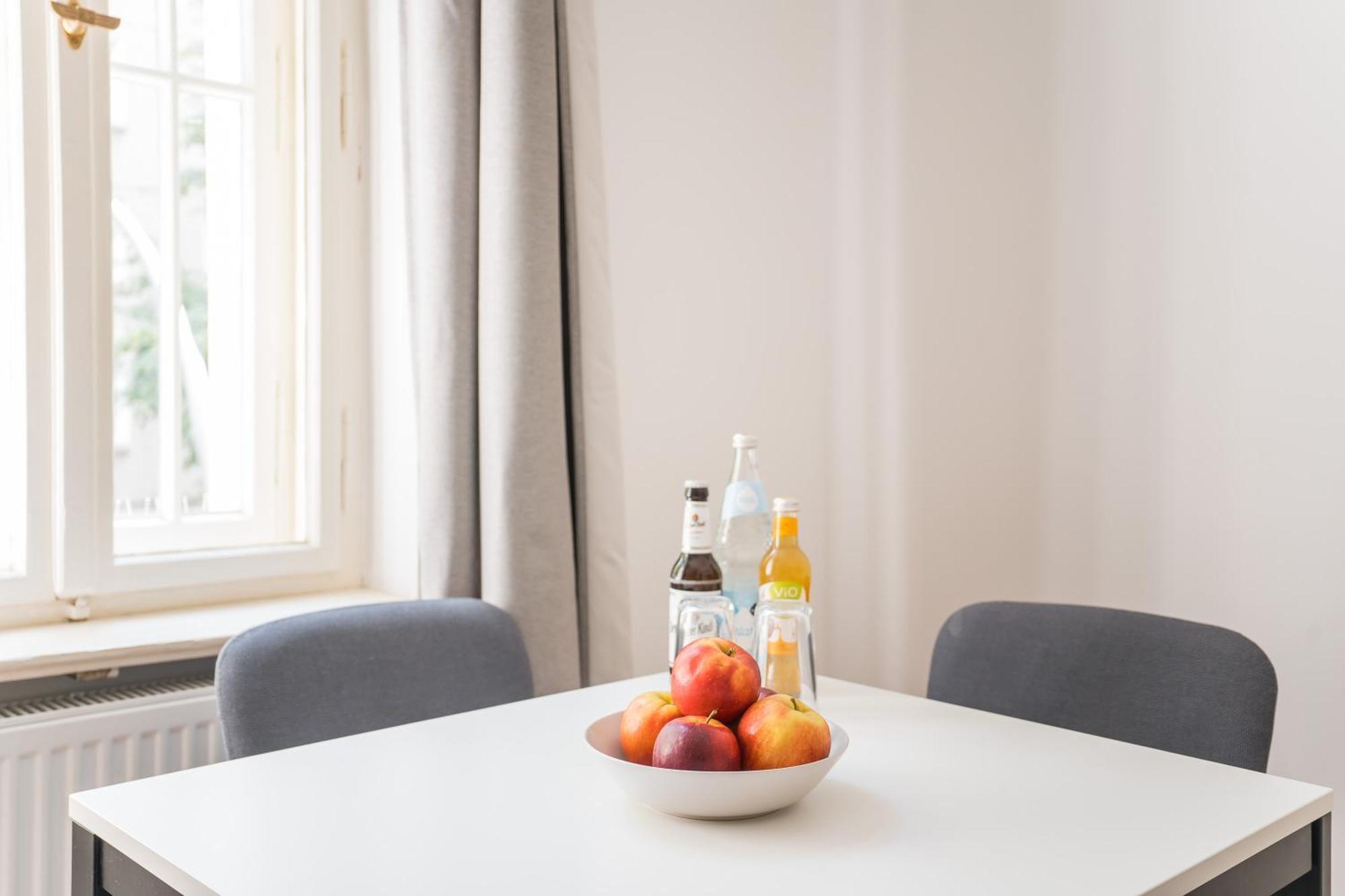 Homaris Apartments Frankfurter Allee เบอร์ลิน ภายนอก รูปภาพ