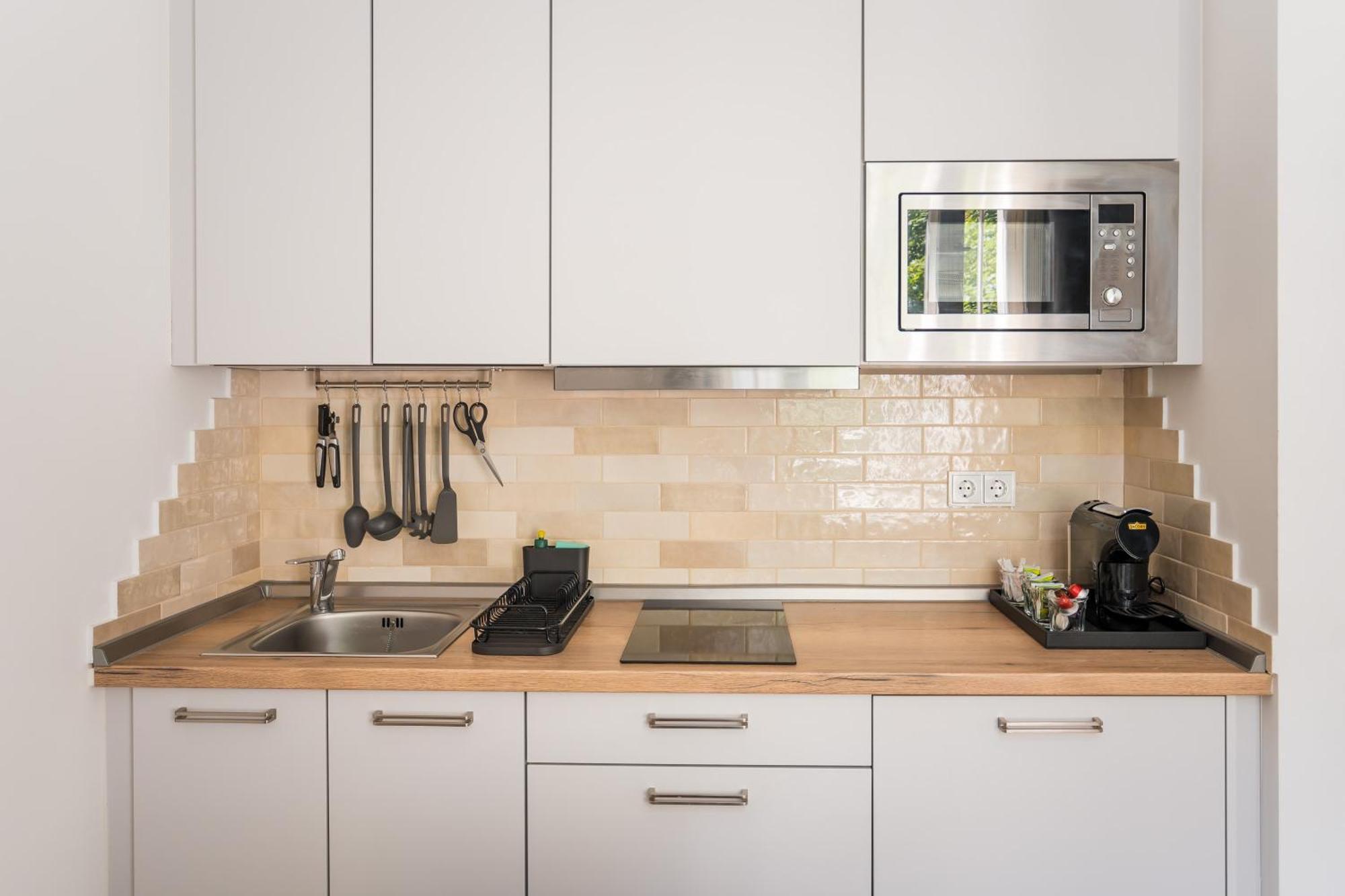 Homaris Apartments Frankfurter Allee เบอร์ลิน ภายนอก รูปภาพ